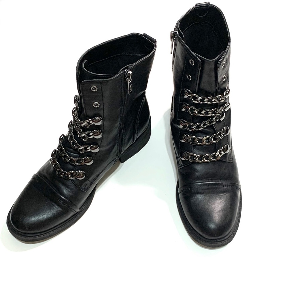 Circus by Sam Edelman Fashion Moto Boot